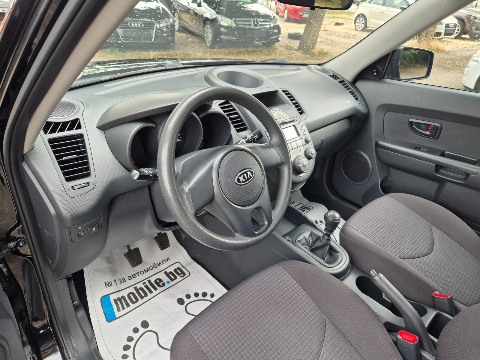 Kia Soul 1.6i ГАЗ-БЕНЗИН ЗАВОДСКА ГАЗОВА УРЕДБА - изображение 10