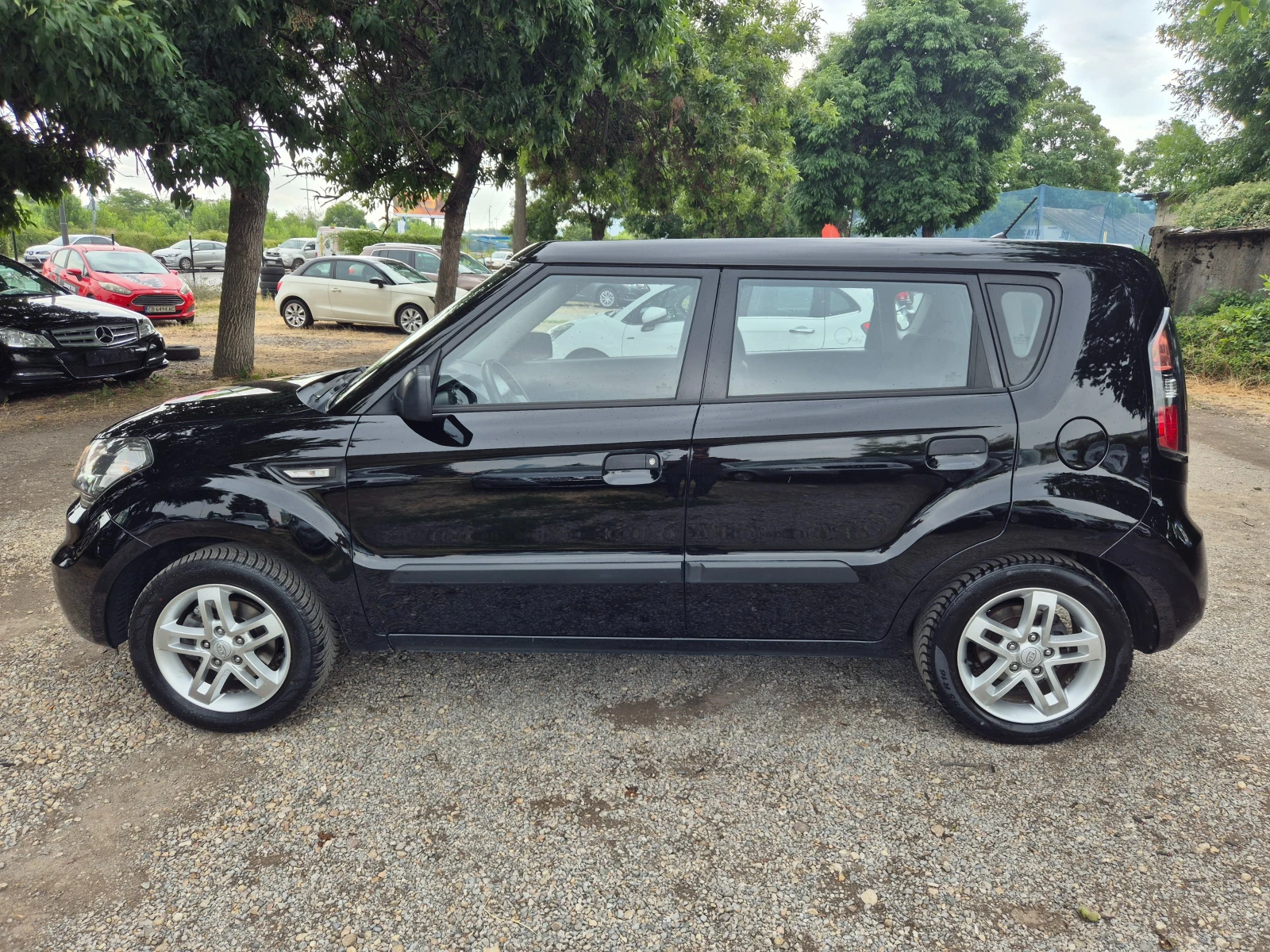 Kia Soul 1.6i ГАЗ-БЕНЗИН ЗАВОДСКА ГАЗОВА УРЕДБА - изображение 7
