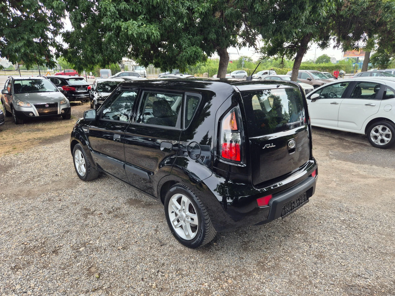 Kia Soul 1.6i ГАЗ-БЕНЗИН ЗАВОДСКА ГАЗОВА УРЕДБА - изображение 6