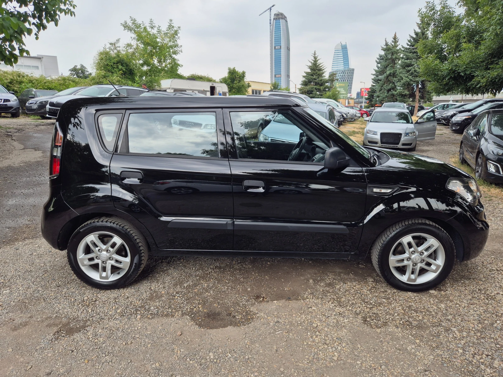 Kia Soul 1.6i ГАЗ-БЕНЗИН ЗАВОДСКА ГАЗОВА УРЕДБА - изображение 4