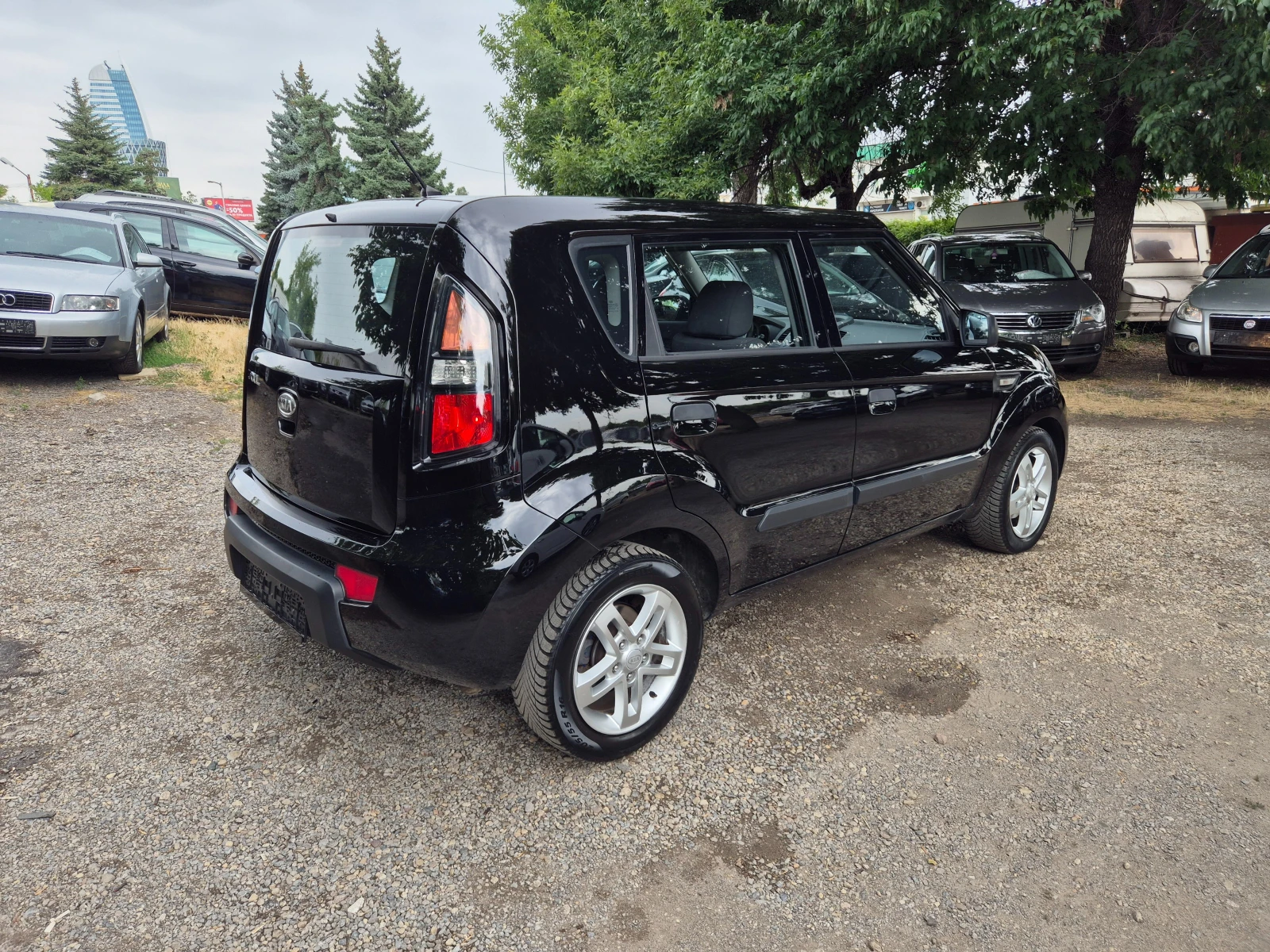 Kia Soul 1.6i ГАЗ-БЕНЗИН ЗАВОДСКА ГАЗОВА УРЕДБА - изображение 5