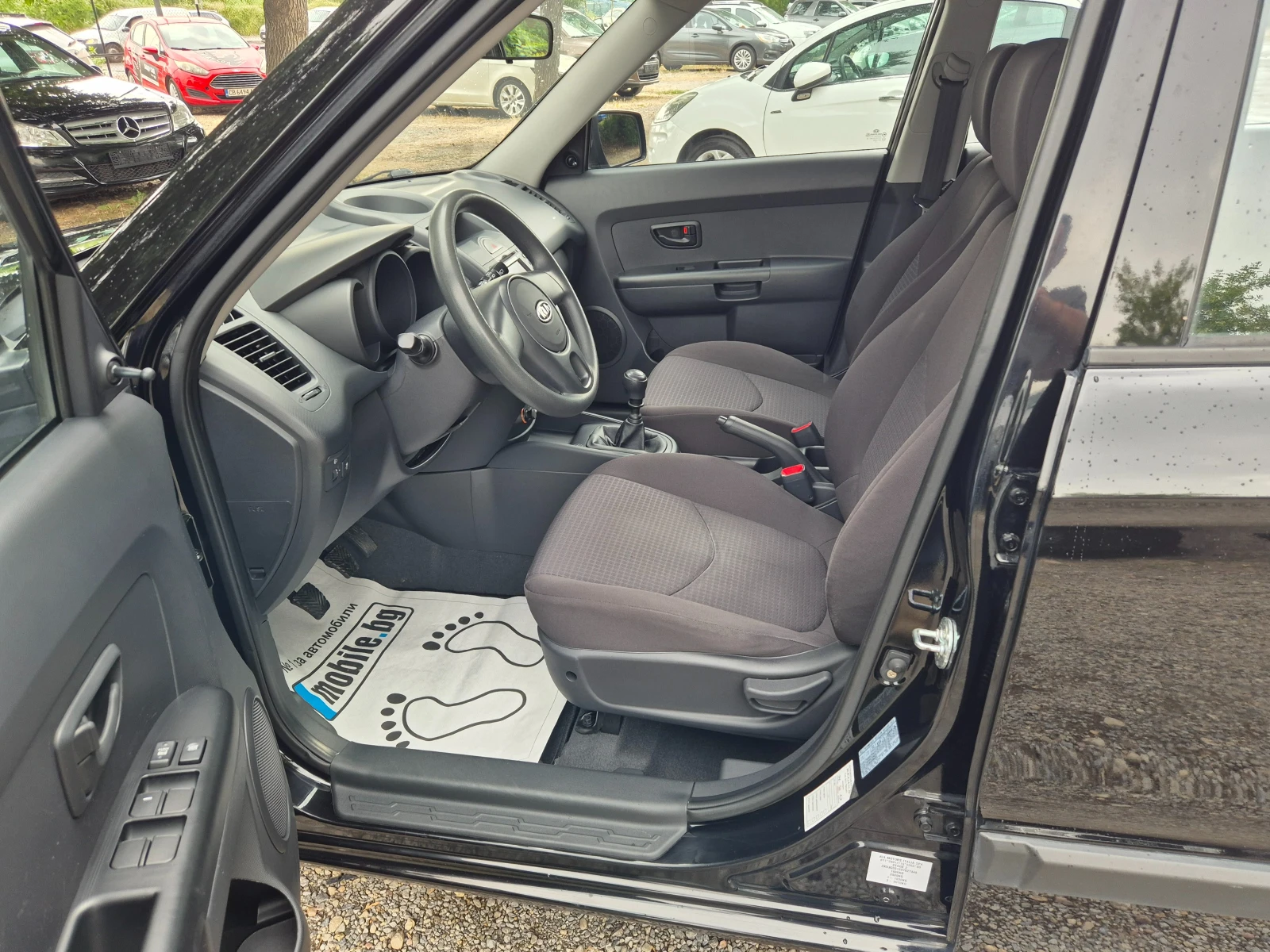 Kia Soul 1.6i ГАЗ-БЕНЗИН ЗАВОДСКА ГАЗОВА УРЕДБА - изображение 9