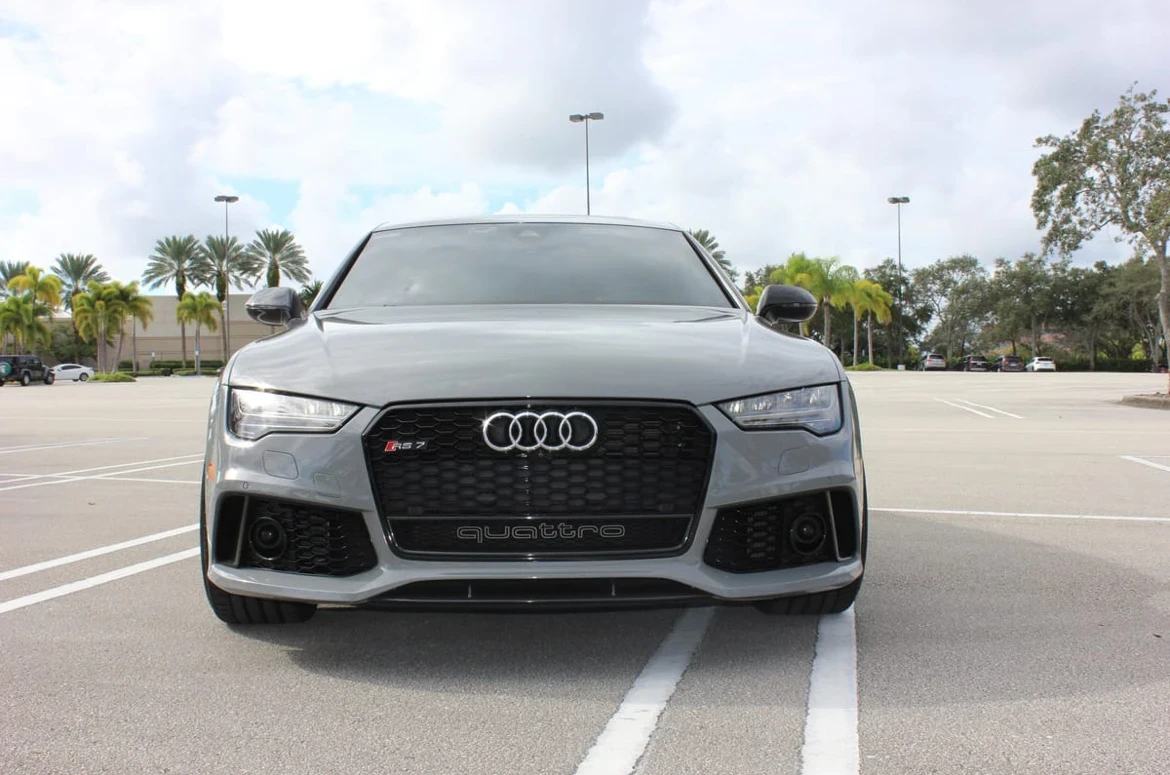 Audi Rs7  - изображение 7