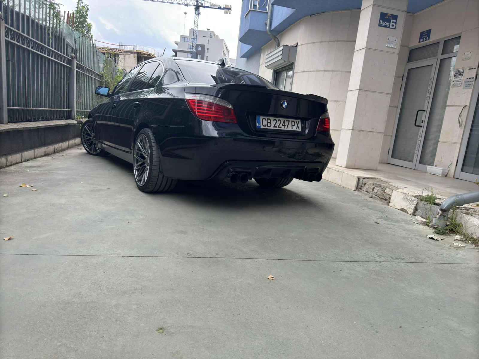 BMW 535  - изображение 7