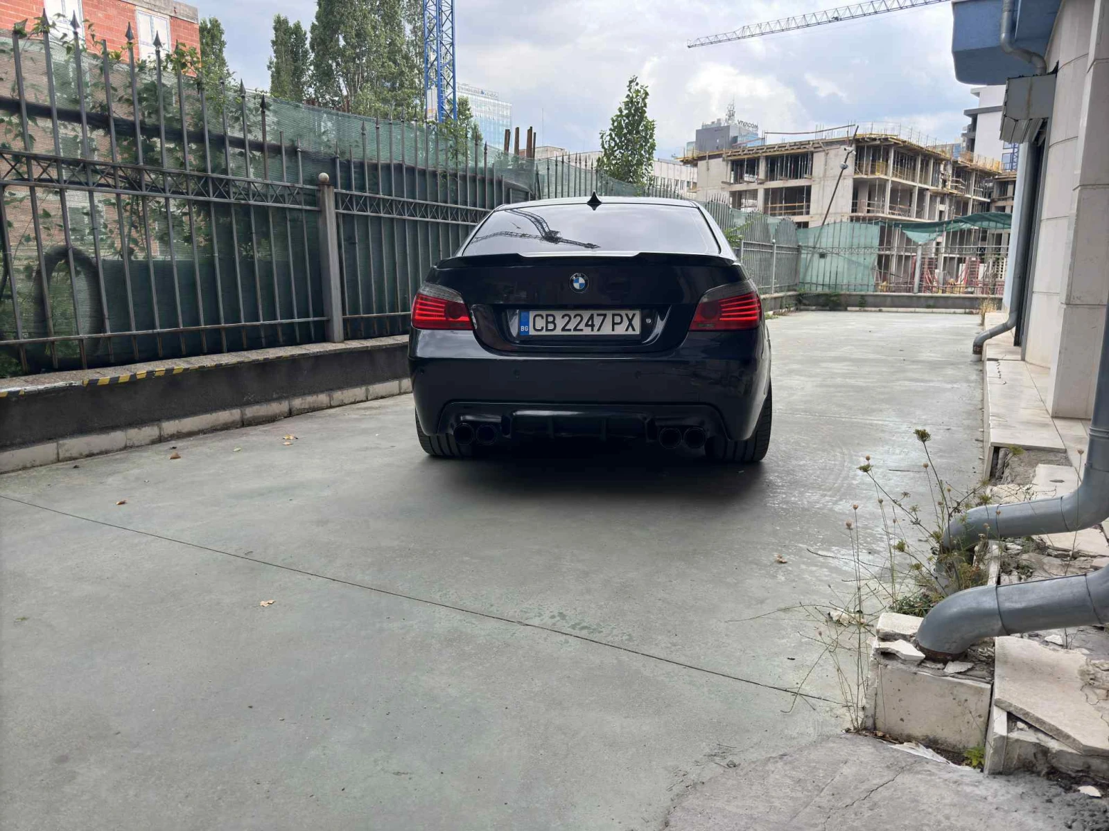 BMW 535  - изображение 3