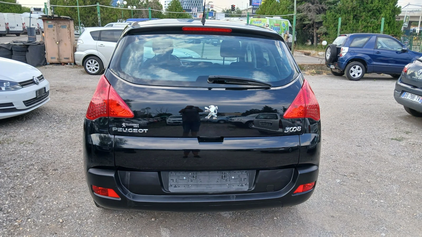 Peugeot 3008 1, 6i - изображение 6