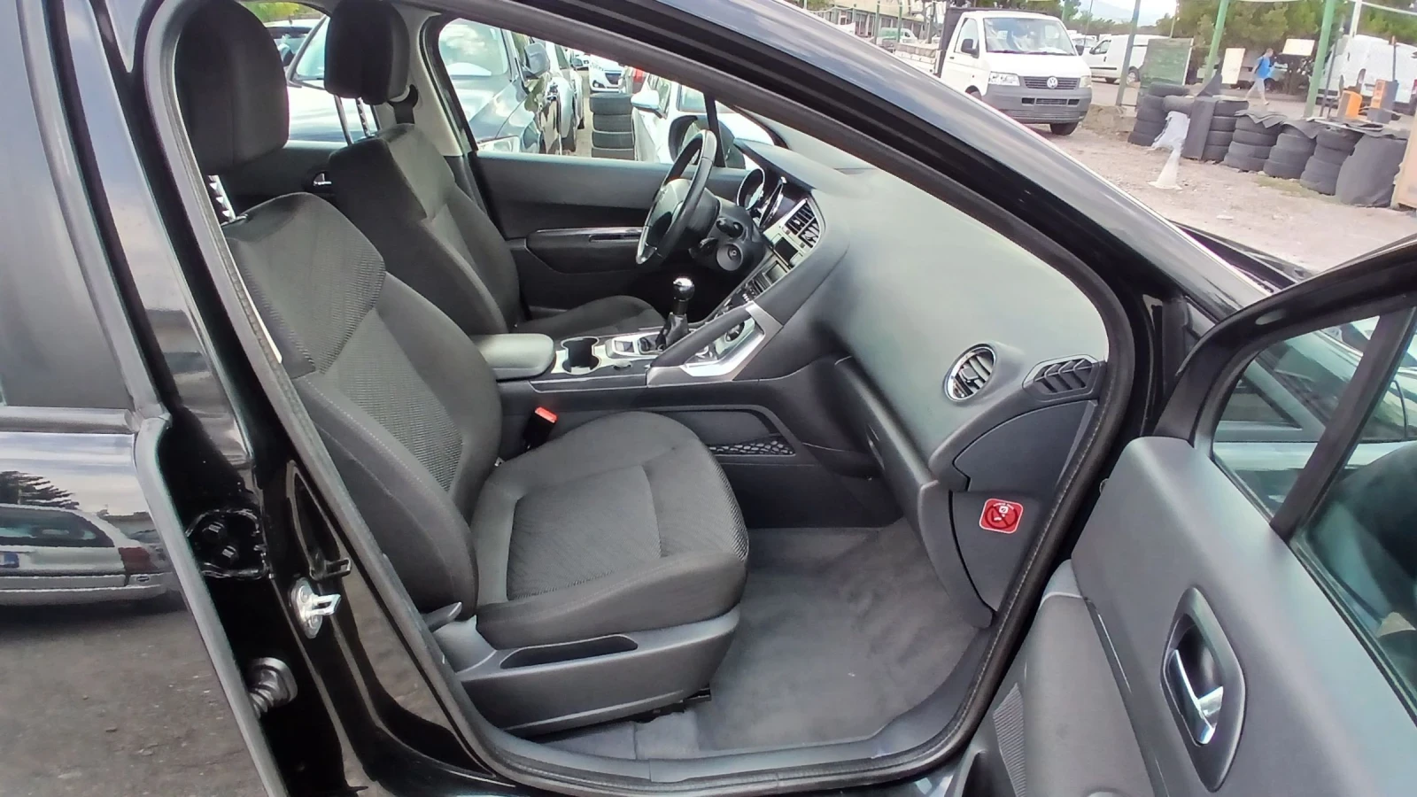 Peugeot 3008 1, 6i | Mobile.bg — изображение 11