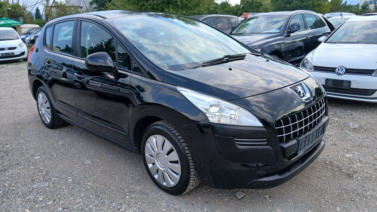 Peugeot 3008 1, 6i - изображение 2