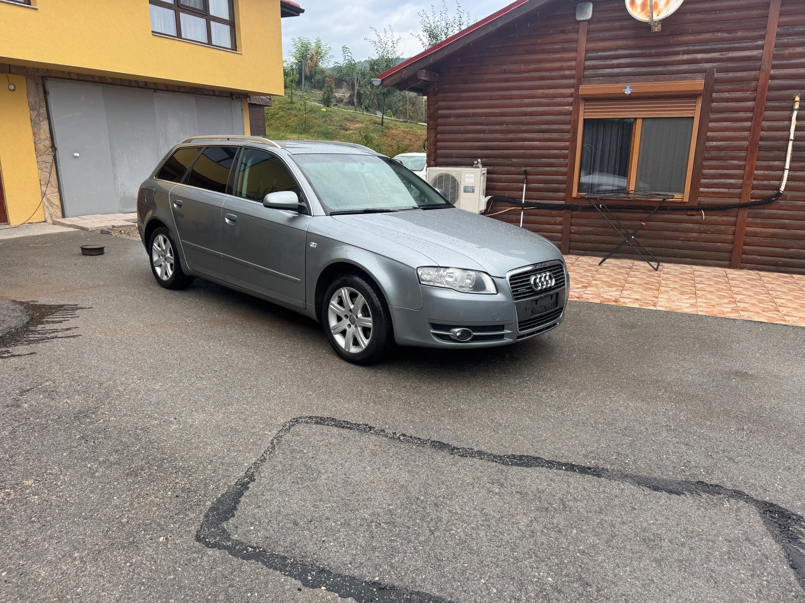 Audi A4 4x4 - изображение 6