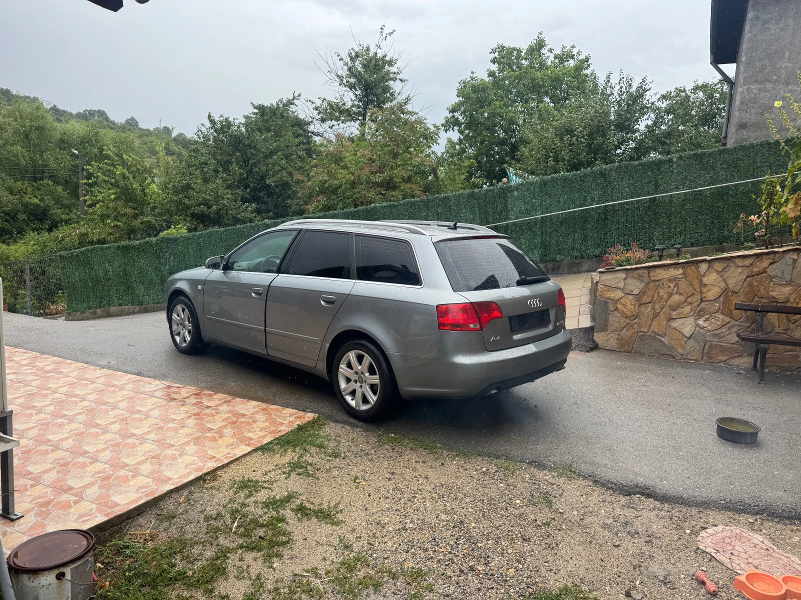 Audi A4 4x4 - изображение 4