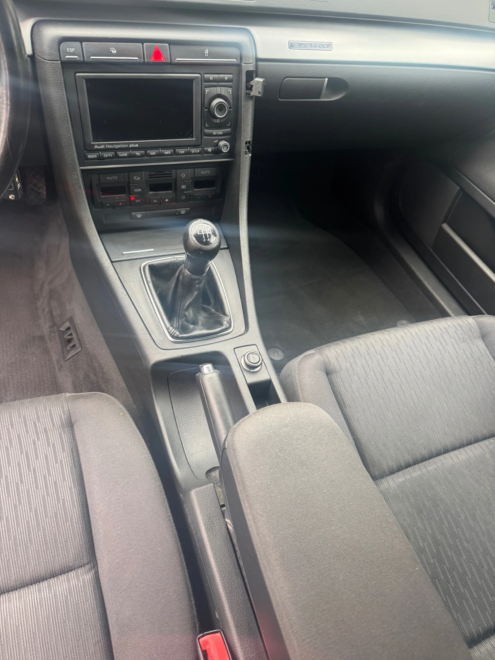 Audi A4 4x4 - изображение 10