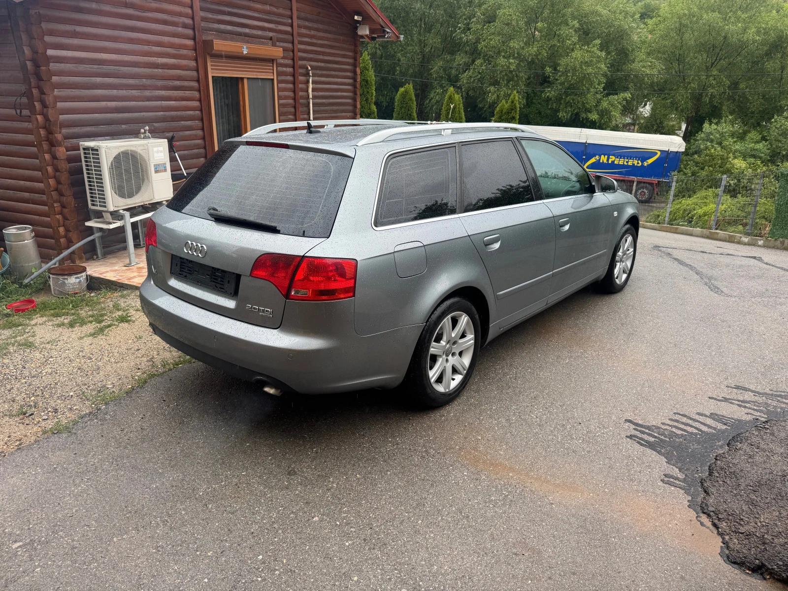 Audi A4 4x4 - изображение 5
