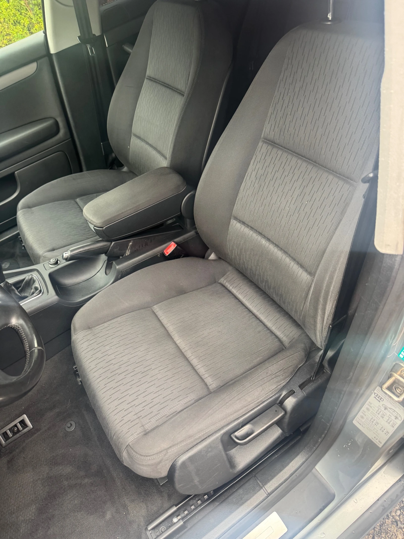 Audi A4 4x4 - изображение 8