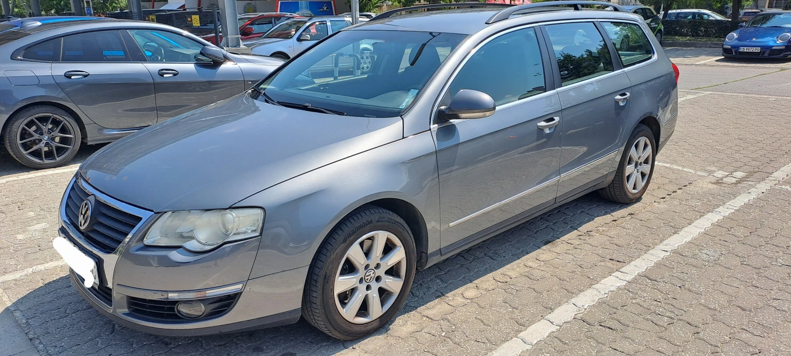 VW Passat  - изображение 9