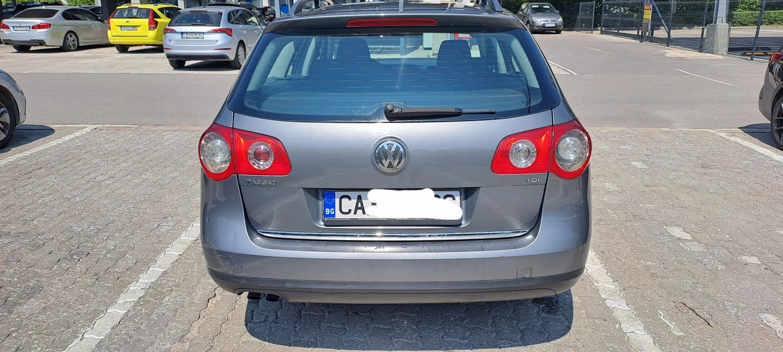 VW Passat  - изображение 6