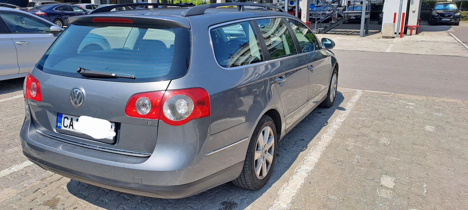 VW Passat  - изображение 5