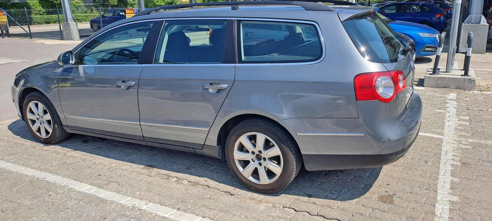 VW Passat  - изображение 8
