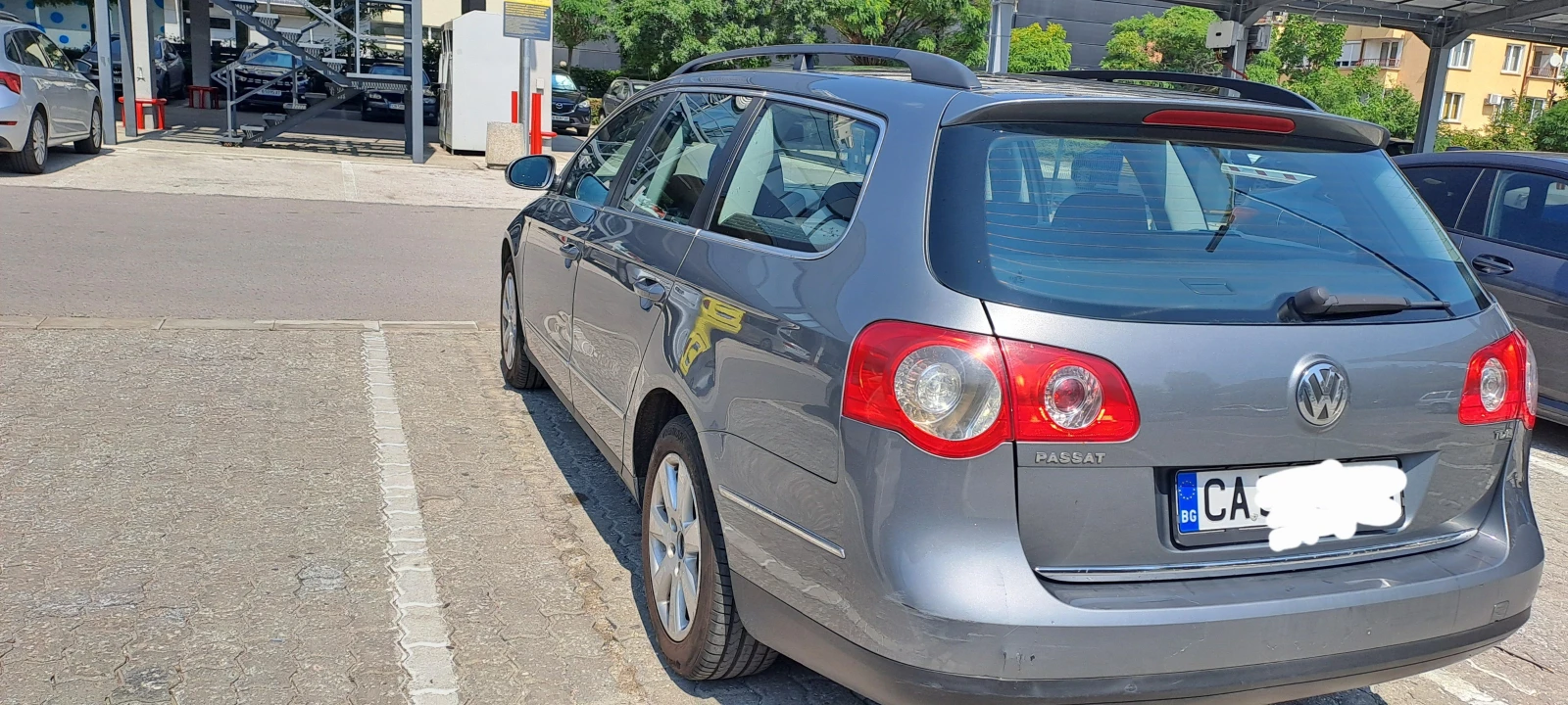 VW Passat  - изображение 7