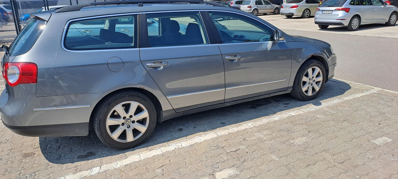 VW Passat  - изображение 4