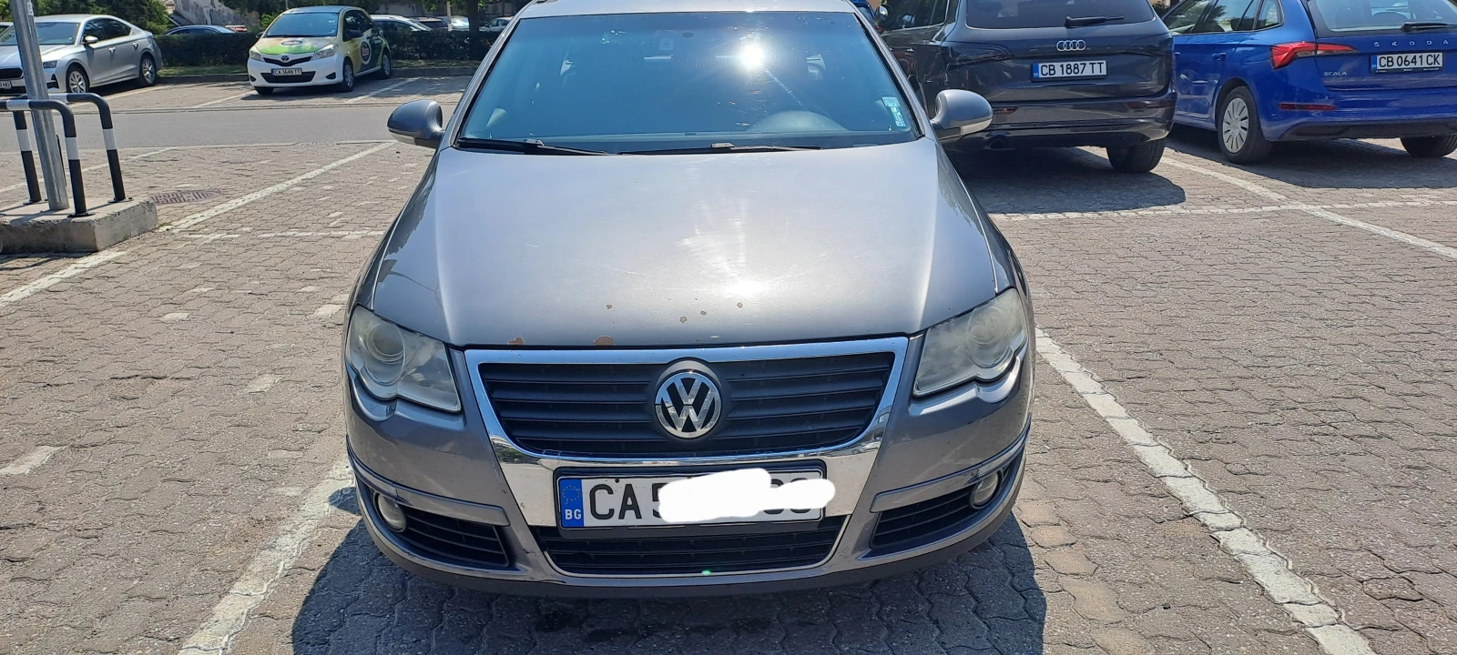 VW Passat  - изображение 2
