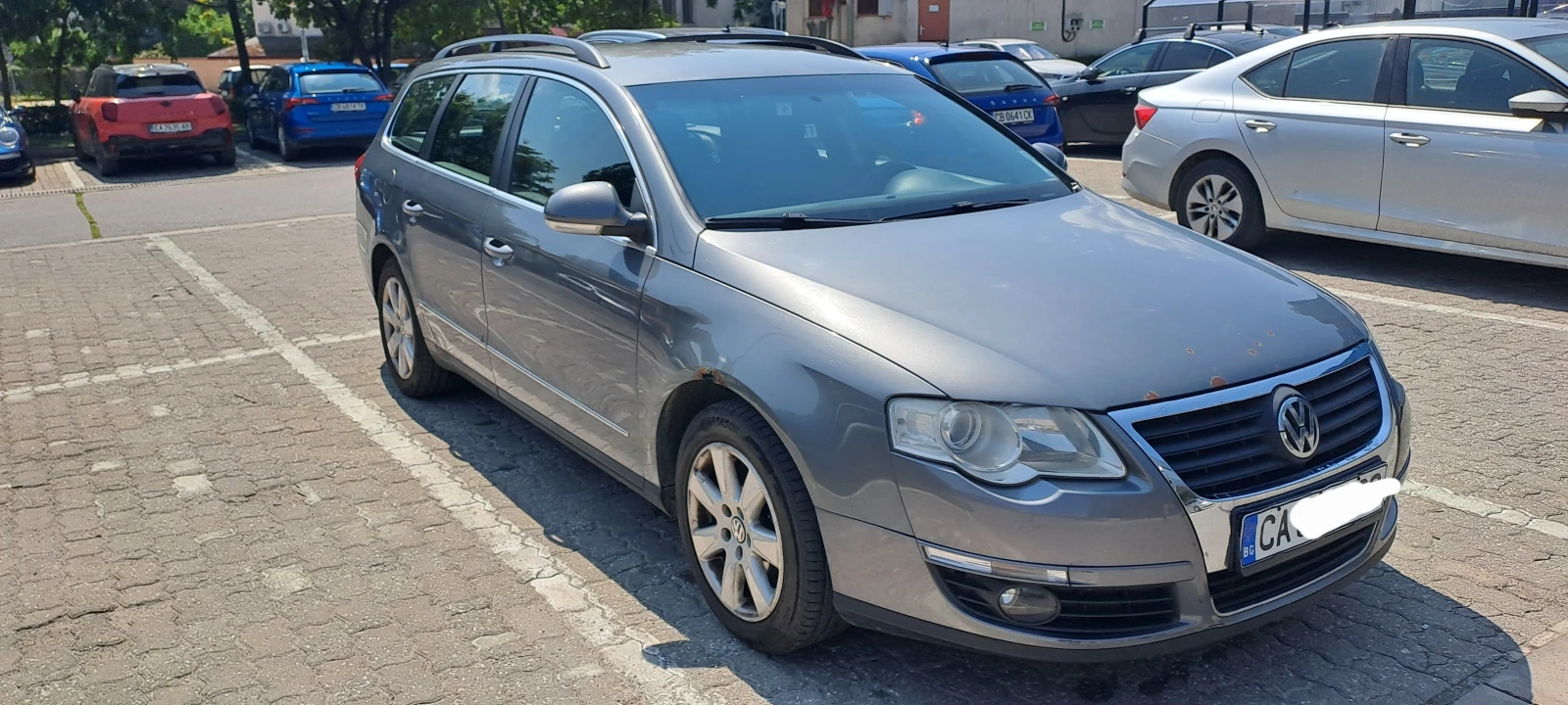 VW Passat  - изображение 3