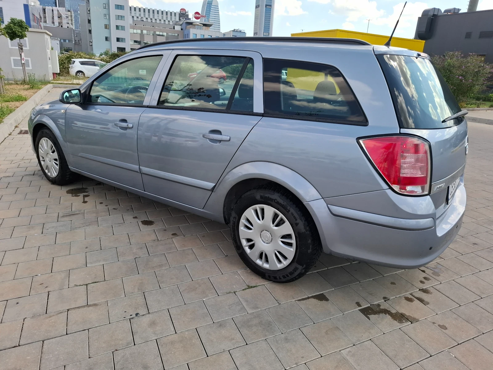 Opel Astra 1.3 CDTI - изображение 6