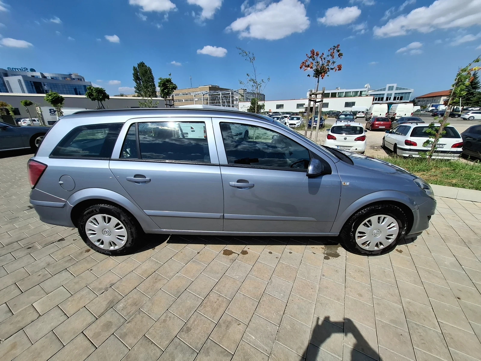 Opel Astra 1.3 CDTI - изображение 4