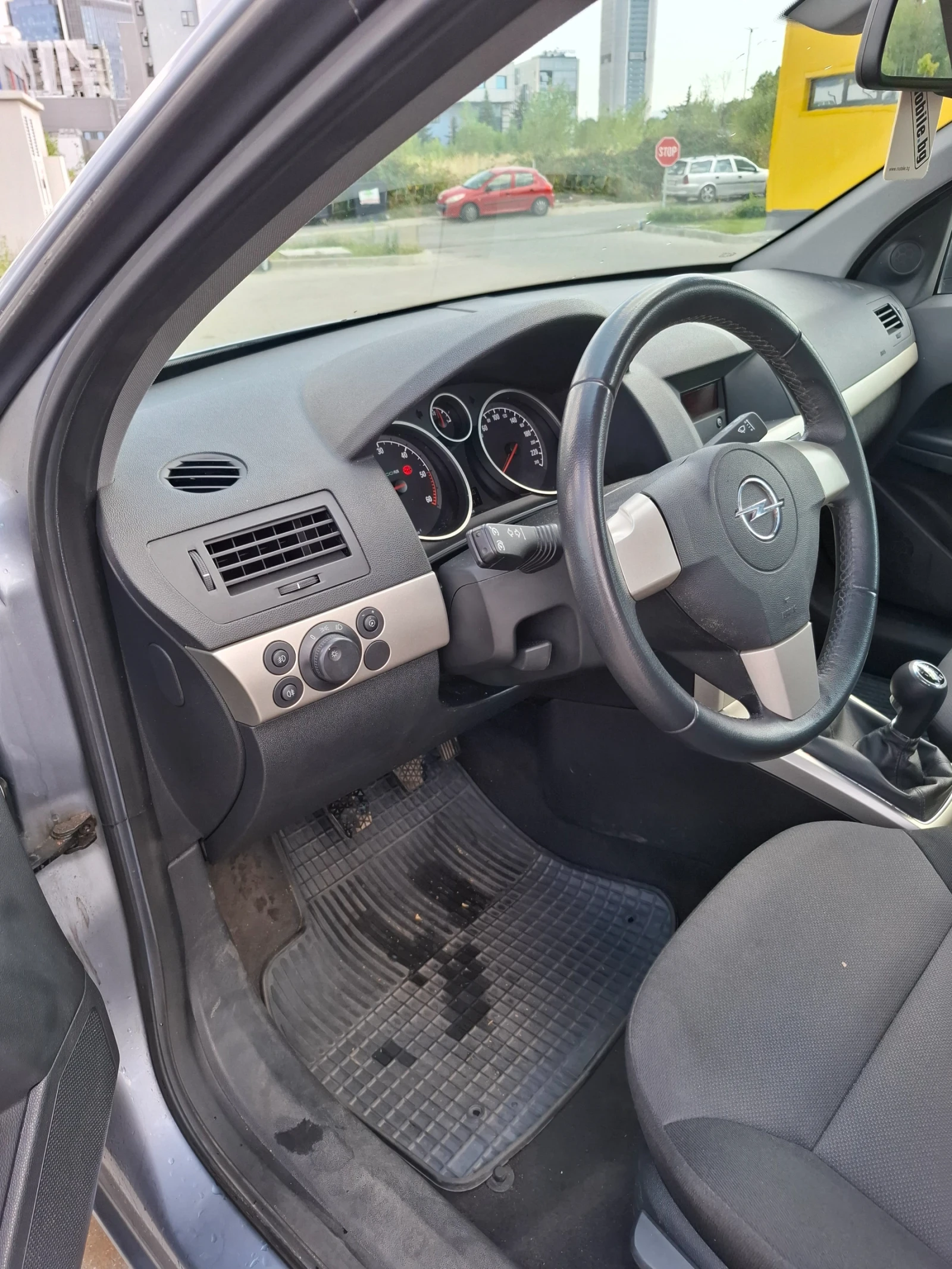 Opel Astra 1.3 CDTI - изображение 9