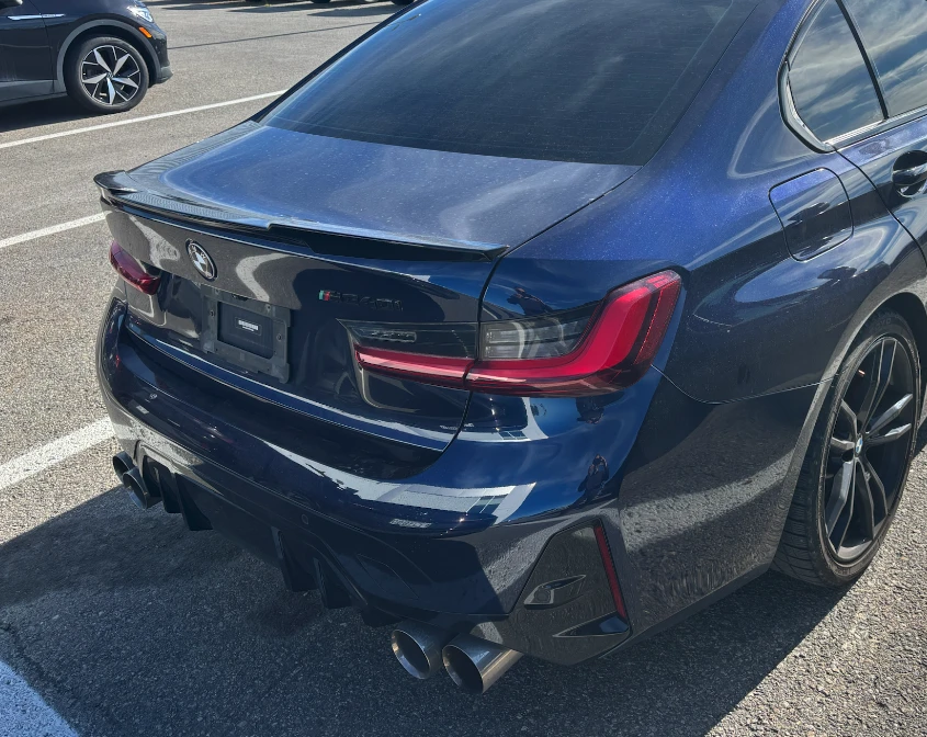 BMW 340 M340i* CARFAX*  - изображение 4