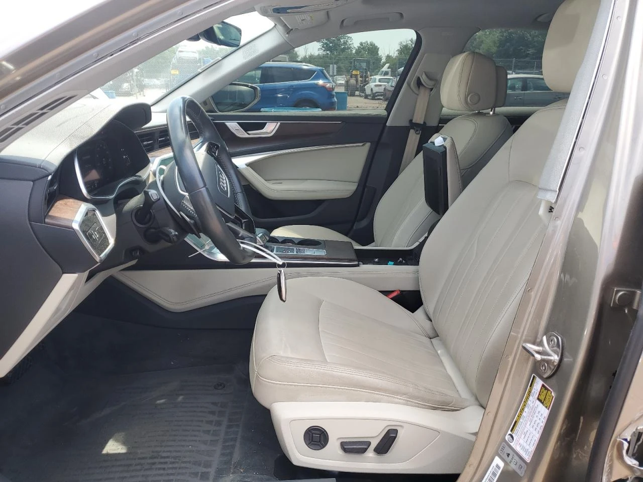 Audi A6 PREMIUM PLUS DISTRONIC/DIGITAL/S LINE - изображение 7