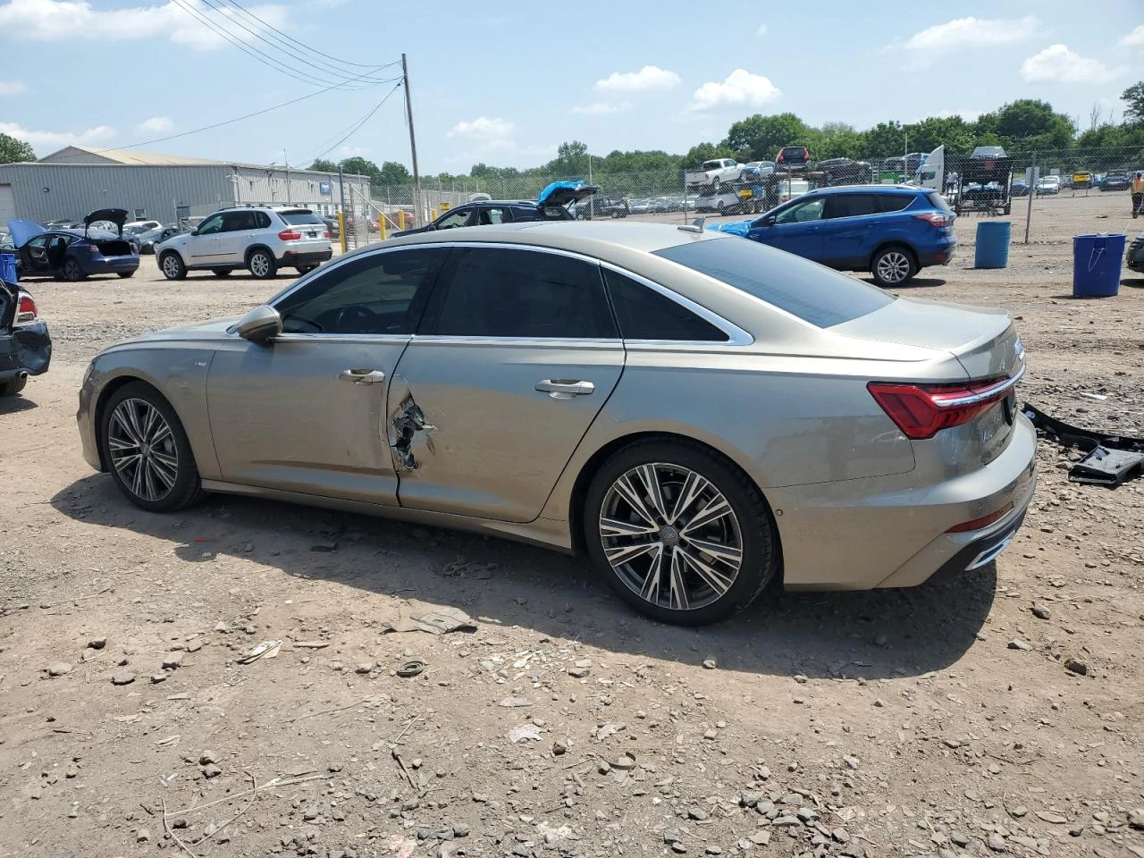 Audi A6 PREMIUM PLUS DISTRONIC/DIGITAL/S LINE - изображение 4