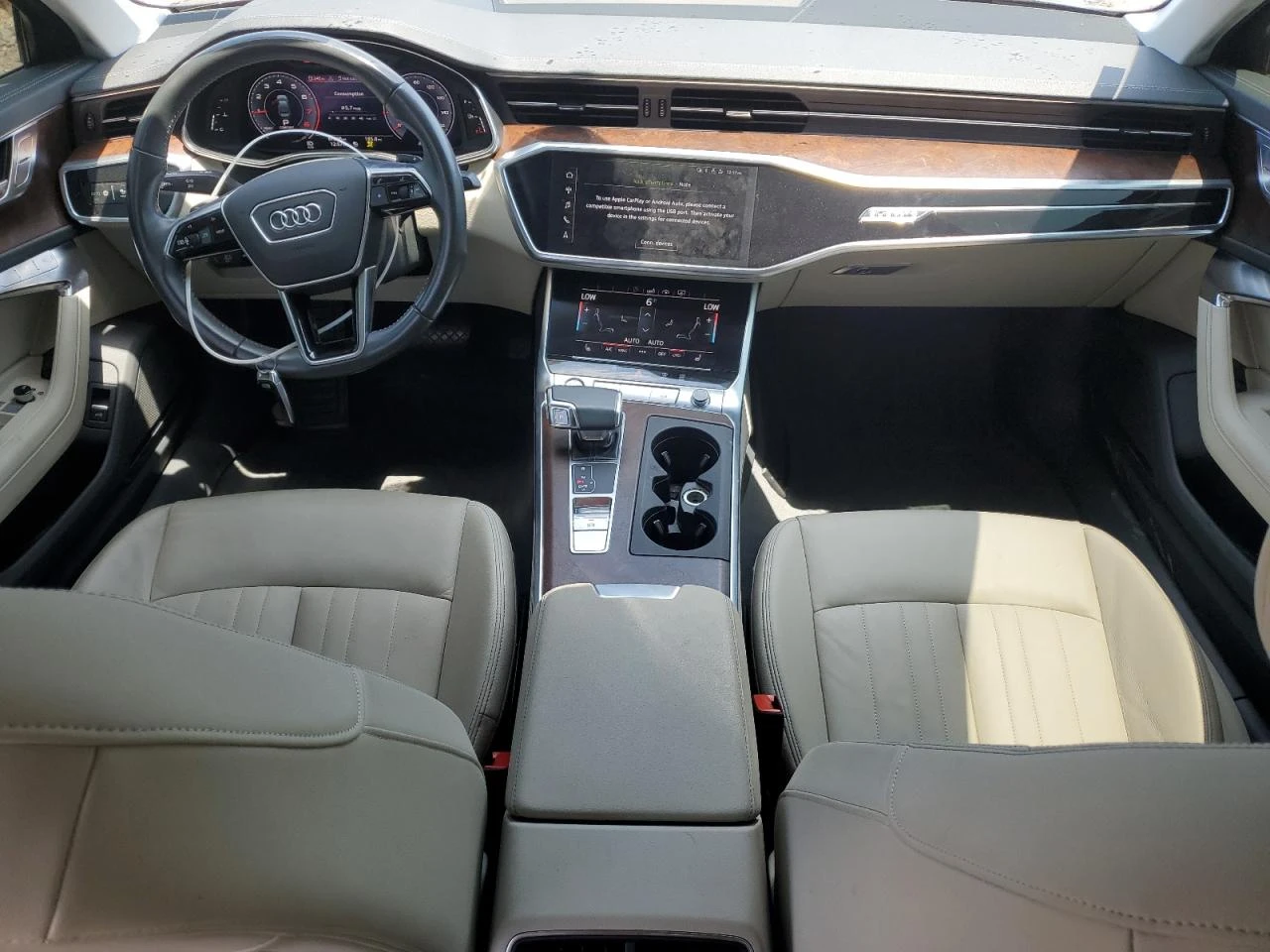 Audi A6 PREMIUM PLUS DISTRONIC/DIGITAL/S LINE - изображение 8