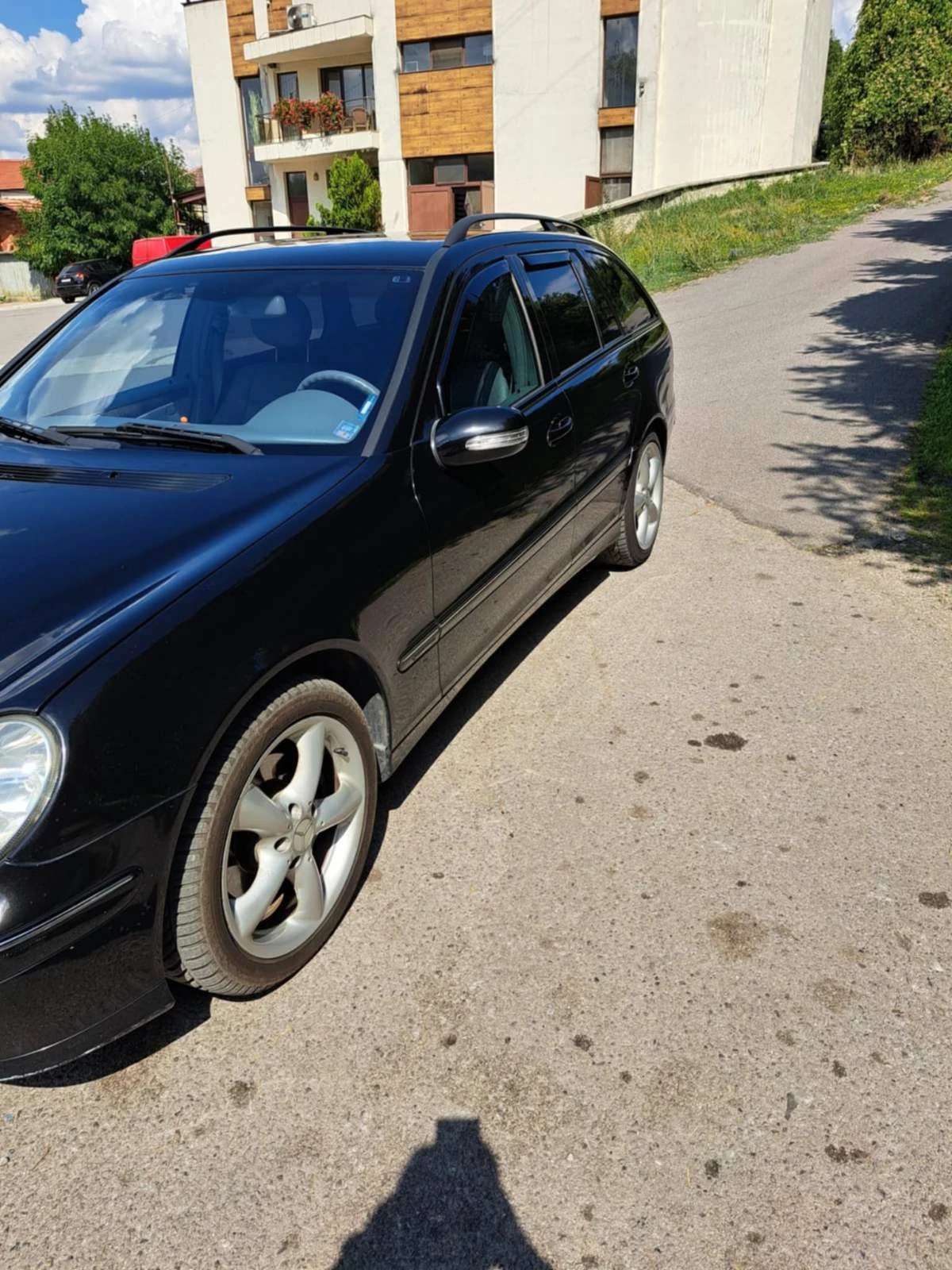 Mercedes-Benz C 270  - изображение 3