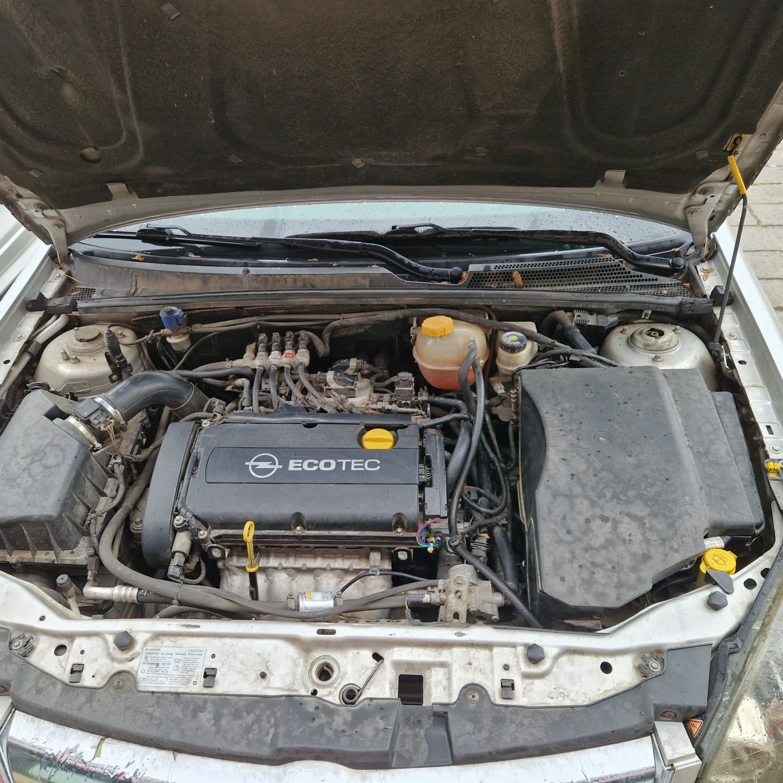 Opel Vectra  - изображение 4