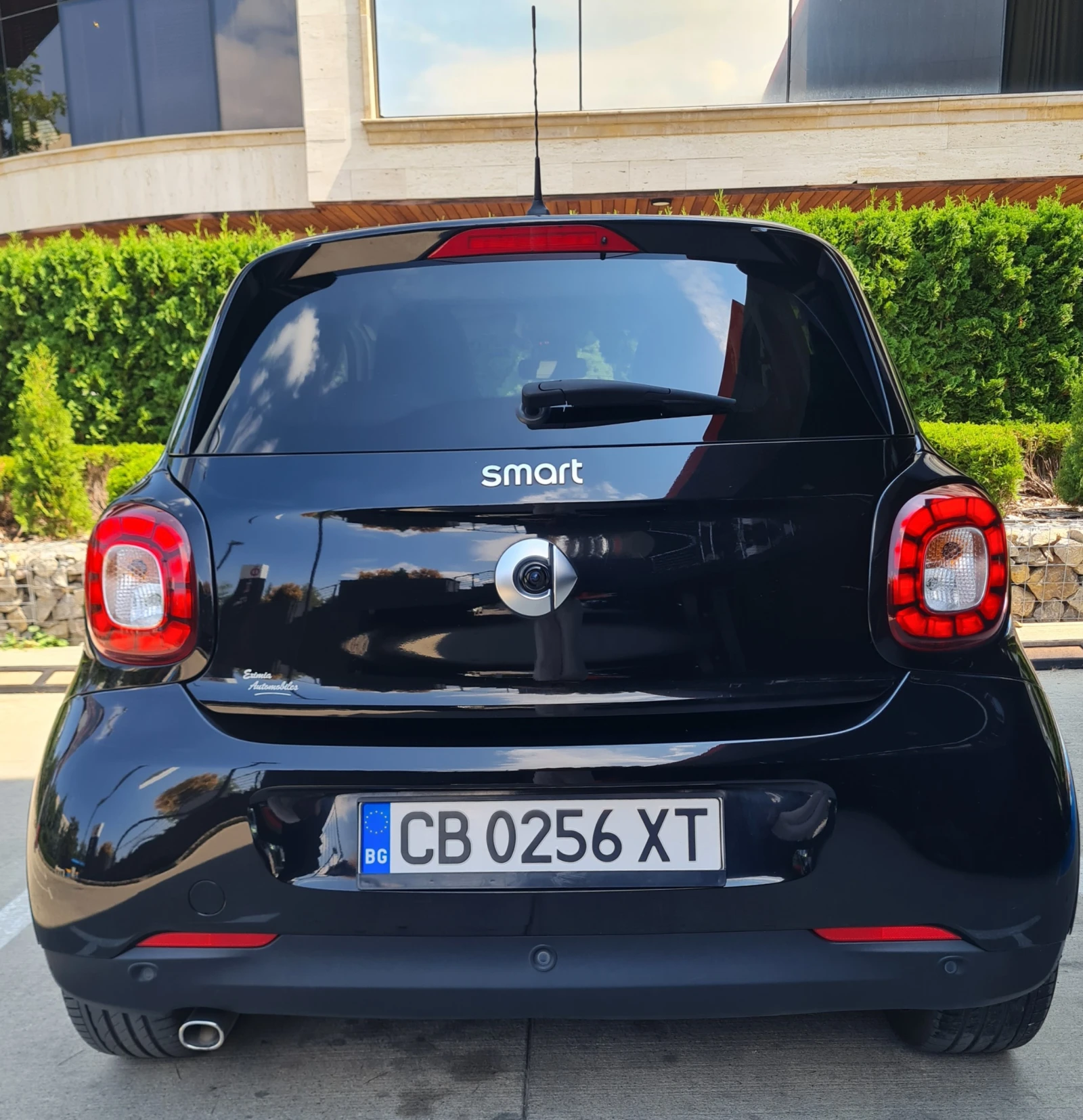 Smart Forfour Prime - изображение 5