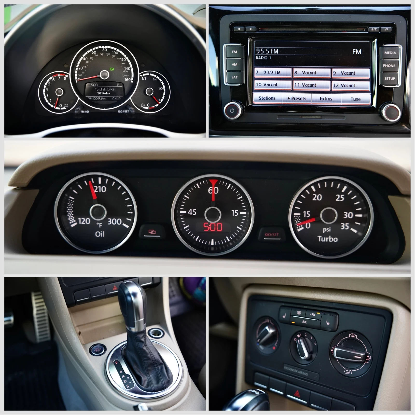 VW New beetle Cabrio* R-Line* Turbo* Automatic | Mobile.bg   16