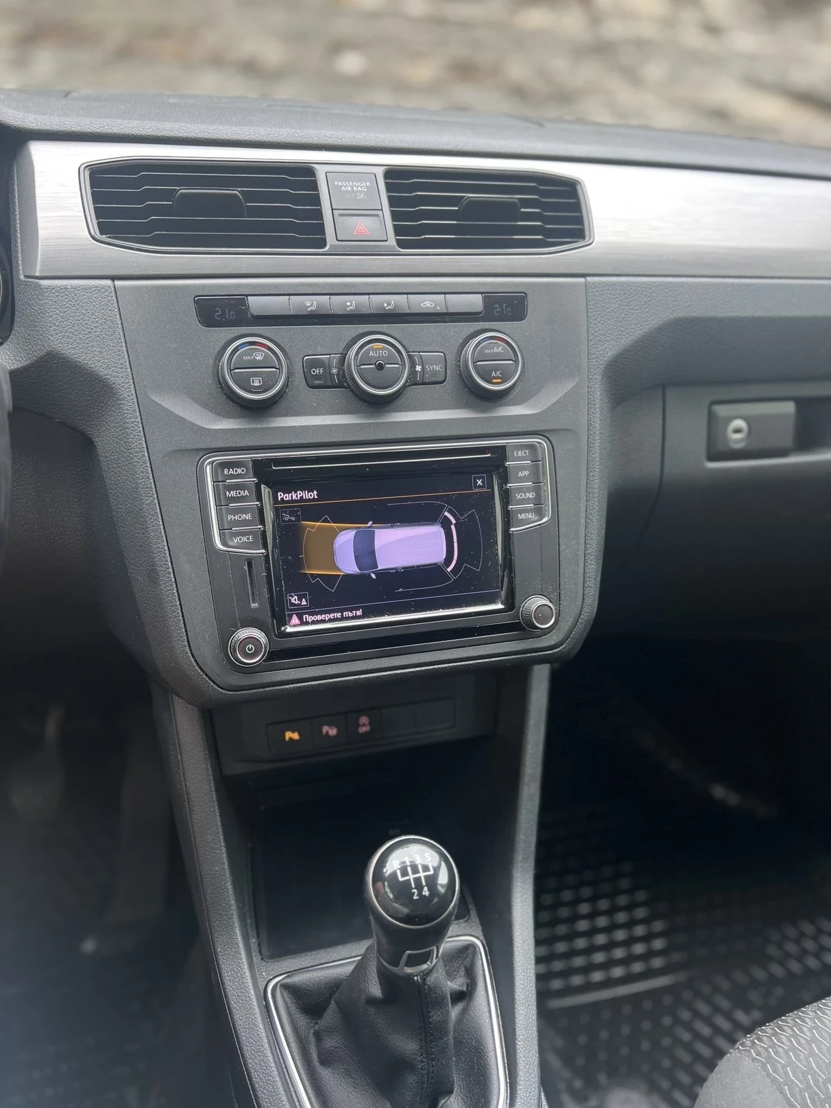 VW Caddy 2.0TDI - изображение 6