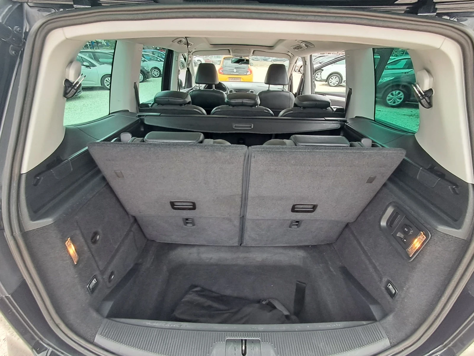 VW Sharan 2.0TDI 170. DSG, HIGH LINE, 7 ,   | Mobile.bg   14