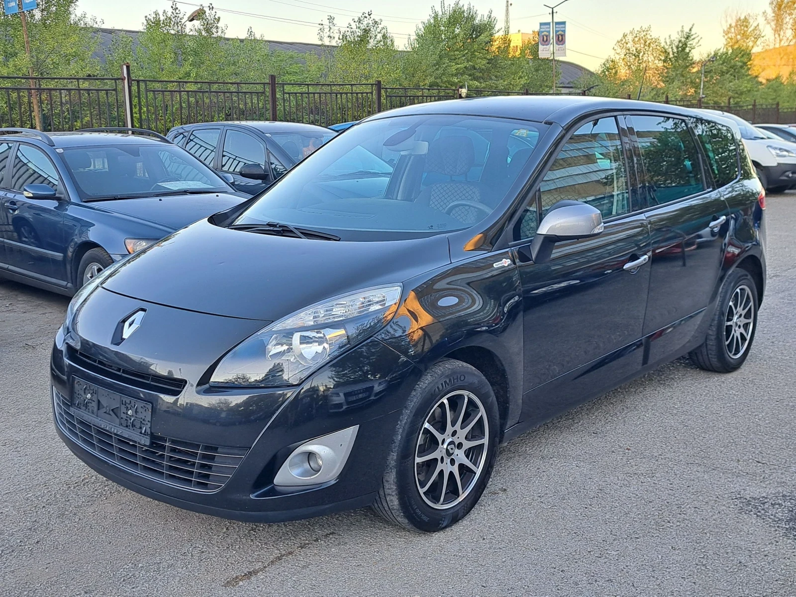 Renault Scenic 1, 6i 110kc Навигация  - изображение 2
