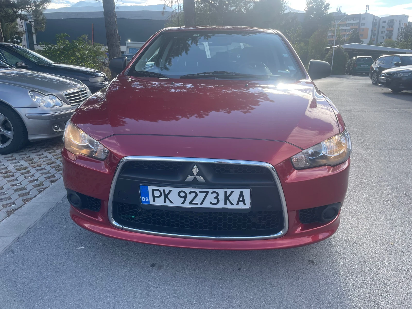 Mitsubishi Lancer 1.5 | Mobile.bg — изображение 1