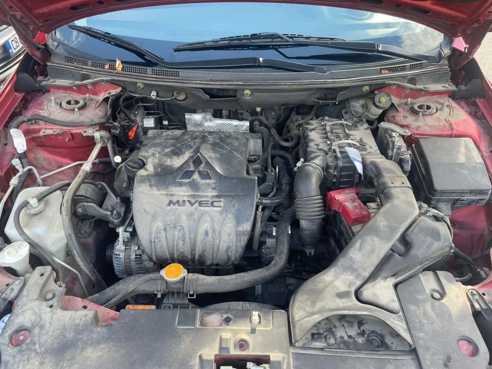 Mitsubishi Lancer 1.5 | Mobile.bg — изображение 11