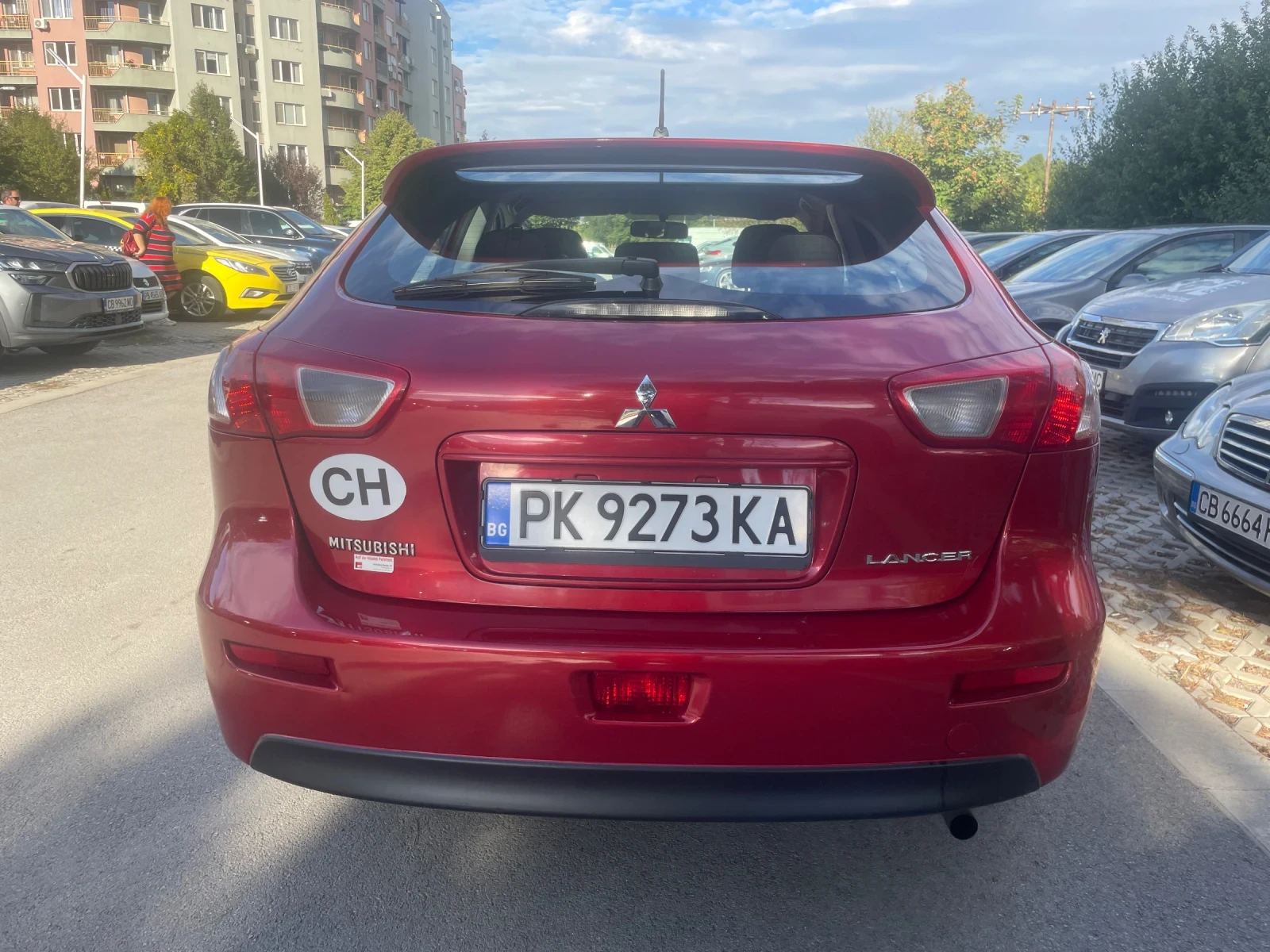 Mitsubishi Lancer 1.5 - изображение 4