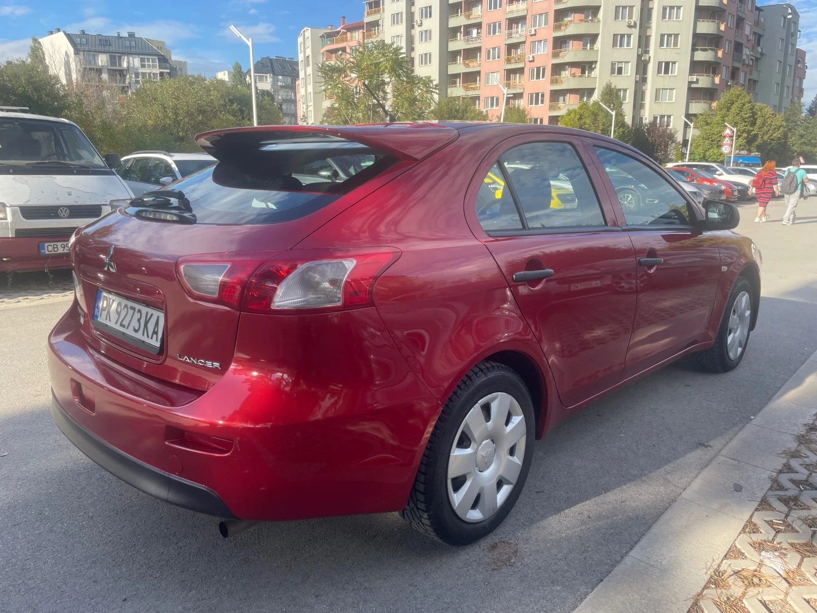 Mitsubishi Lancer 1.5 - изображение 3