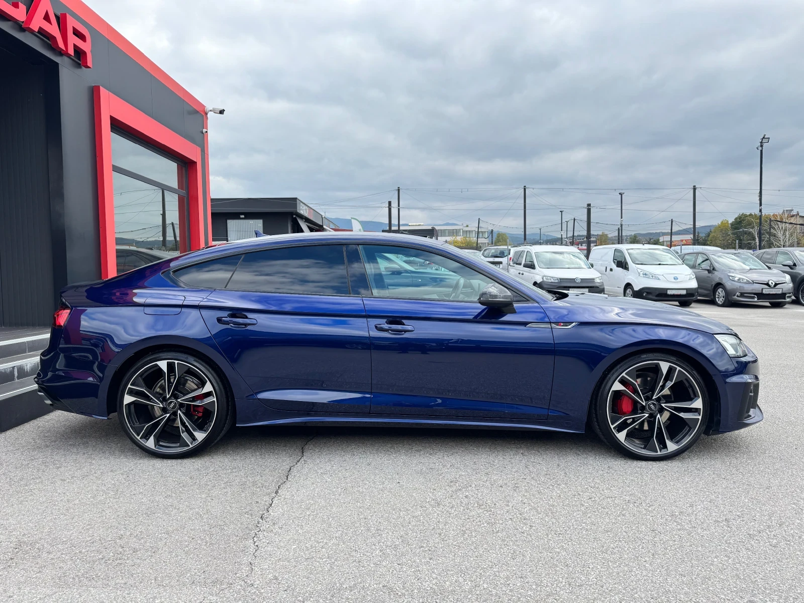 Audi A5 2.0D-QUATTRO-FACELIFT-FULL LED-DIGITAL-KEYLESS-TOP - изображение 5