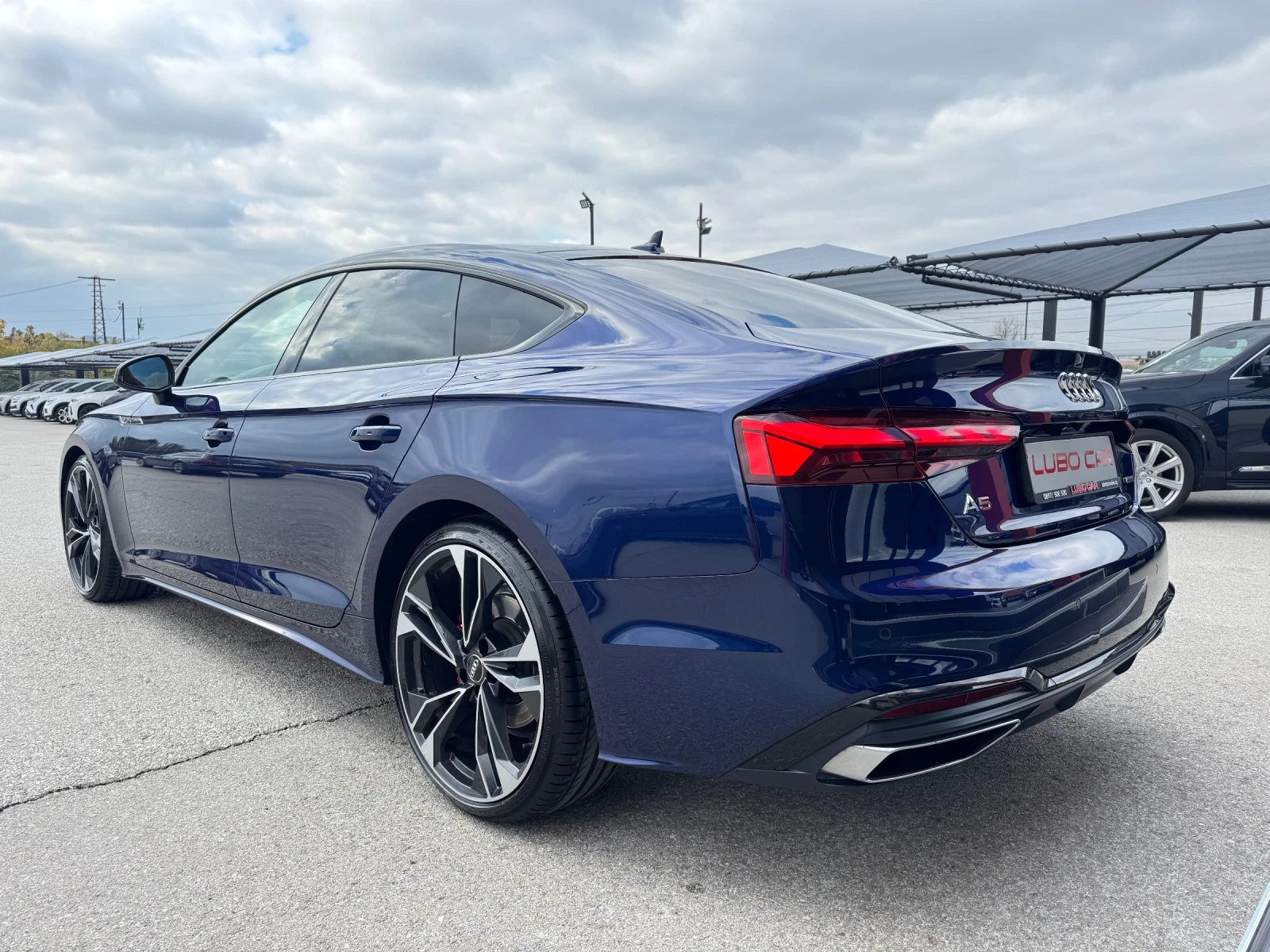 Audi A5 2.0D-QUATTRO-FACELIFT-FULL LED-DIGITAL-KEYLESS-TOP - изображение 3