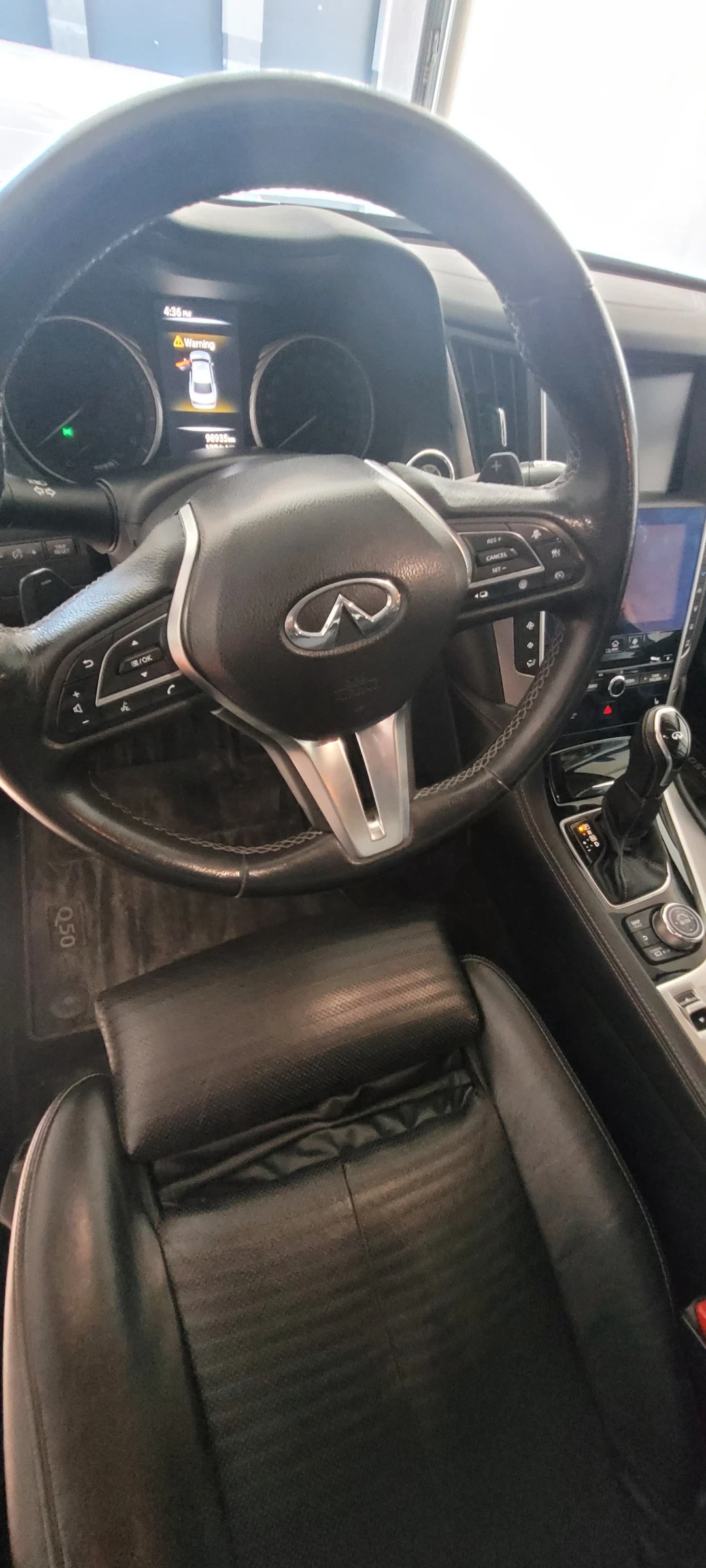 Infiniti Q50 Q50s hybrid  4x4  v6 | Mobile.bg   17