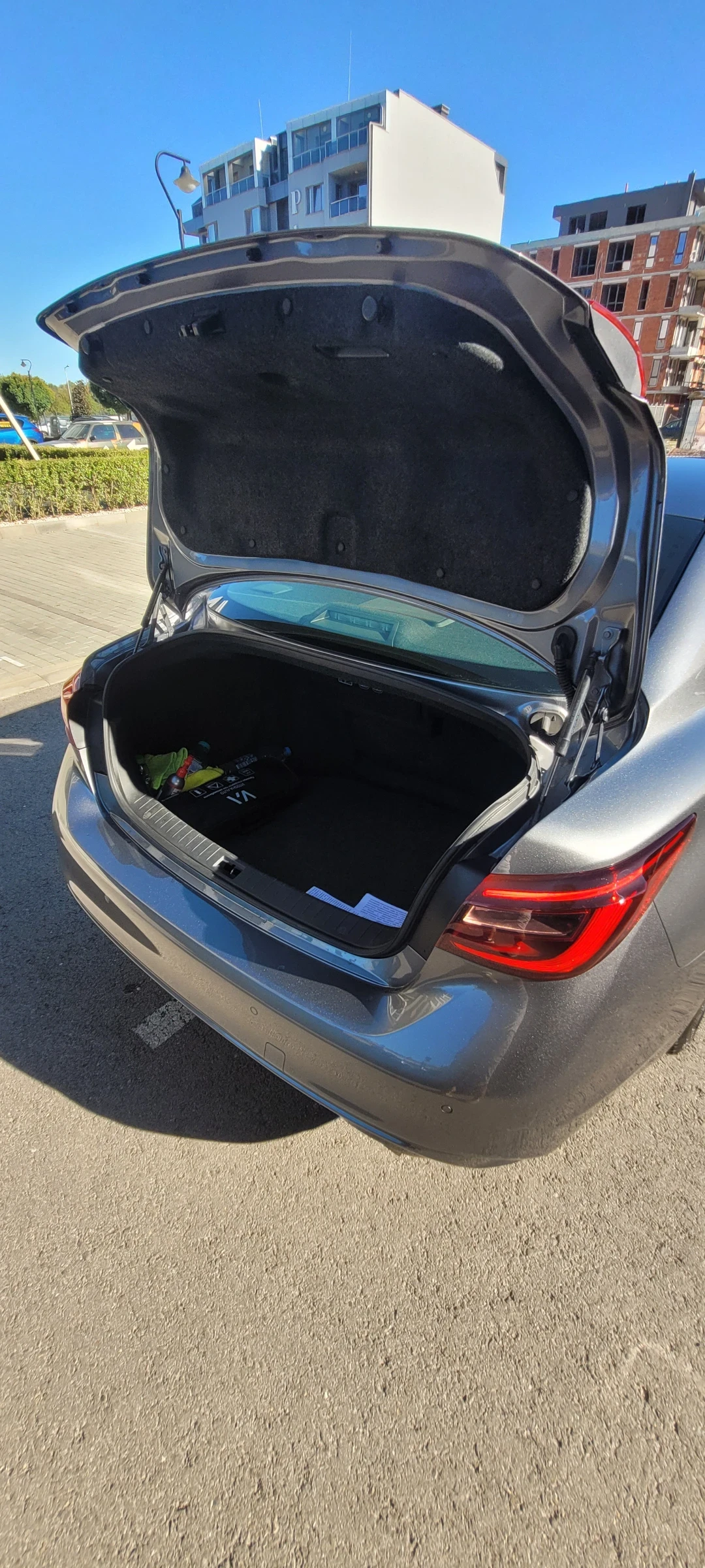 Infiniti Q50 Q50s hybrid  4x4  v6 | Mobile.bg   15