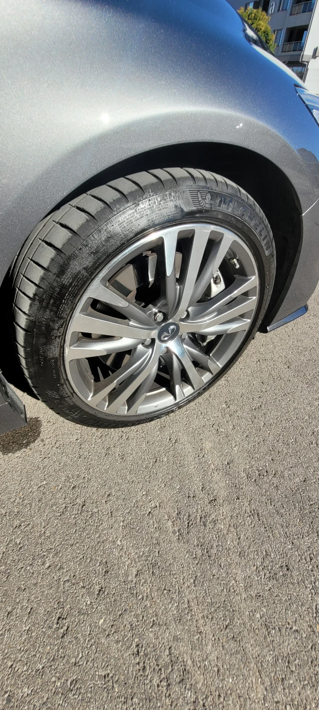 Infiniti Q50  - изображение 10