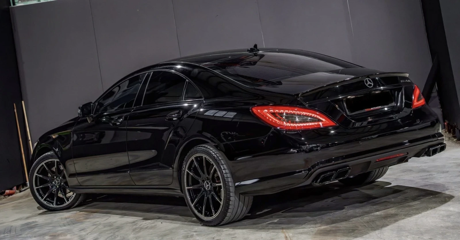 Mercedes-Benz CLS 350 AMG* ACTIV SOUND | Mobile.bg   2