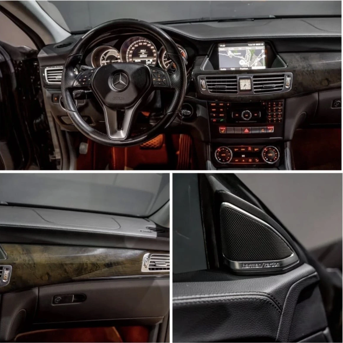 Mercedes-Benz CLS 350 | Mobile.bg — изображение 7